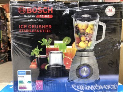 Blender kofemolka Bosch 2 tasi birda