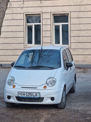 Matiz 2006 yil. Benzin