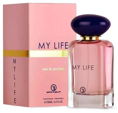 Женская вода My life