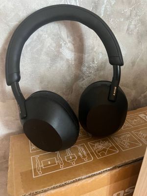 Наушники sony в хорошем состоянии