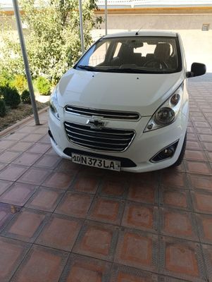 Spark 1 pazitsiya