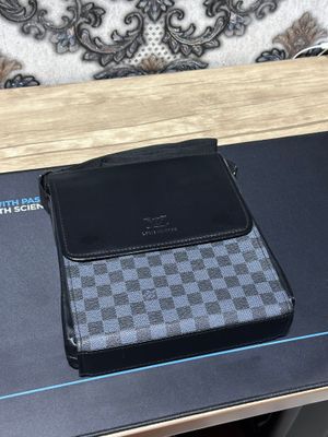 Мужская сумка через плечо, Барсетка Louis Vuitton