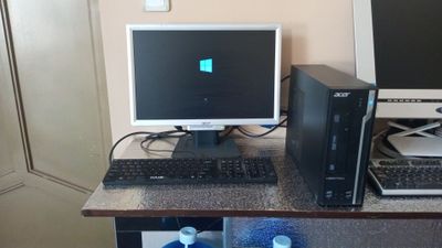 Асер белый сборка DDR3