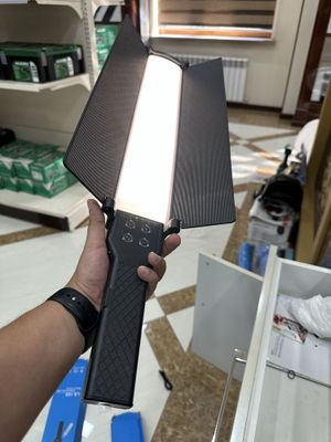 RGB led lampa | Световая лампа