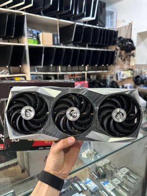 msi Gaming Ztrio RX6900XT PCIe 4.0 4K UHD