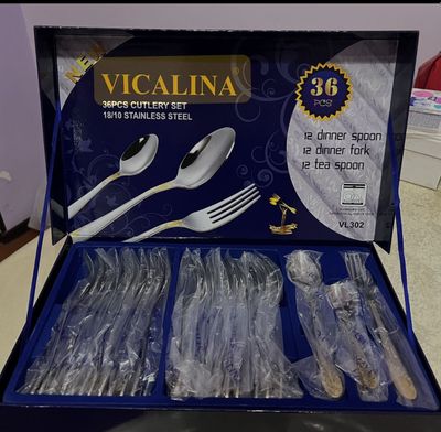 Vicolina original Nabor person 36 shtuk yengi