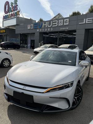 Byd Han 605 smart full
