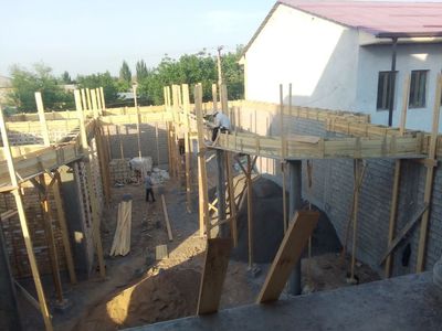 Usta birgadalar bor