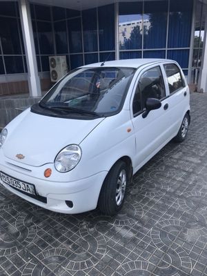 Matiz 2017 Prastoy ideal holati