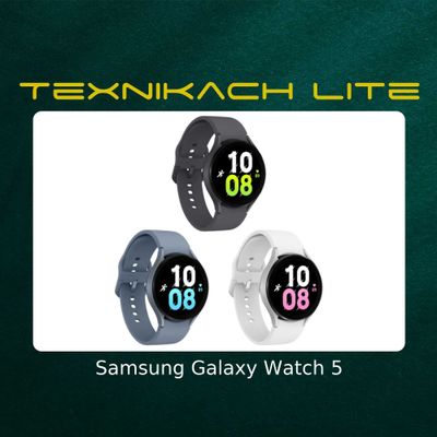 Samsung Galaxy Watch 5 • Доставка Бесплатно