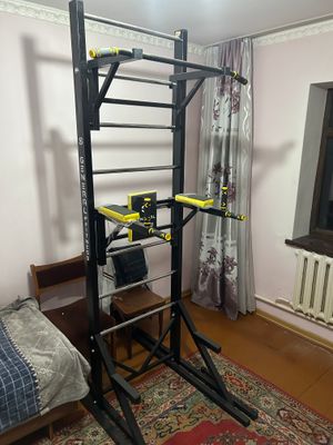 Многофункциональный турник тренажёр