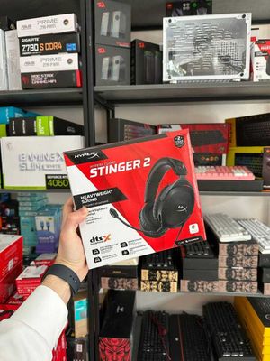 HyperX Cloud Stinger II