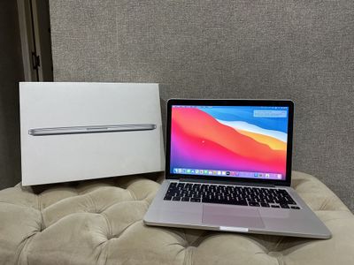 * Apple MacBook Pro 13 Retina A1425 intel Core i5 с SSD 500Gb!