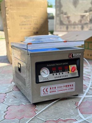 Vakum apparat DZ300 vakum aparat