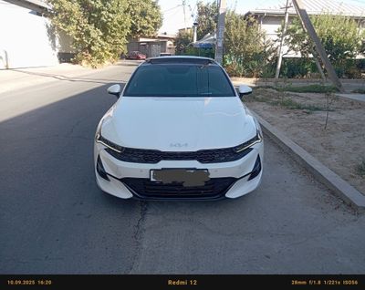 Kia k5 GT line 2023 dekabr shot spravka 24 haydalgan