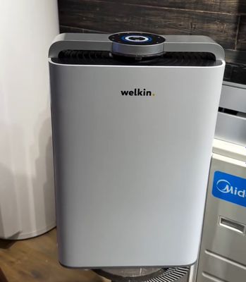 Очиститель/Увлажнитель воздуха Welkin K08