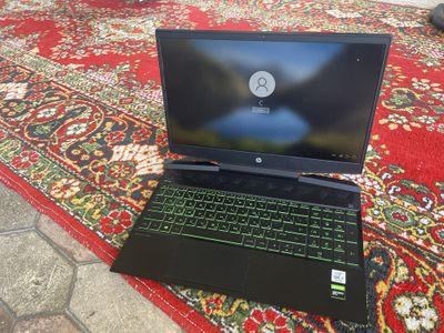 Ноутбук игровой HP Pavilion