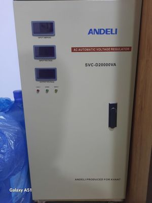 ANDELI SVC 20000VA Stilvizatir