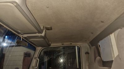 Исузу CNG Рефрижератор 3.5 тонналик ЮРГАНИ 229000КМ Заводской газ мато