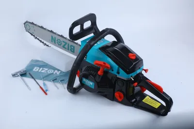 Бензапила Бензиновый