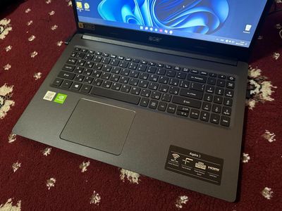 Acer Aspire 3 core i5 10th gen Nvidia MX330