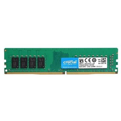 Продам ozu 8gb crucial 2400mhz