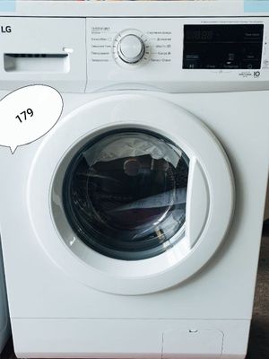 Kir yuvish mashinasi LG 5...11стералка 5...11доставка по городу б/п...