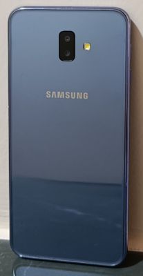 Samsung G 6 plus