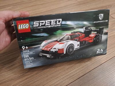 Lego speed porches оригигал