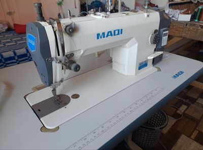 Тикув машинаси MAQI