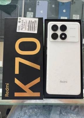 Redmi k70 / poco f6pro
