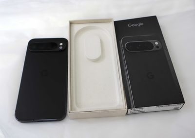 Google Pixel 9 Pro XL 16/128gb, USA, новый, открытая коробка.