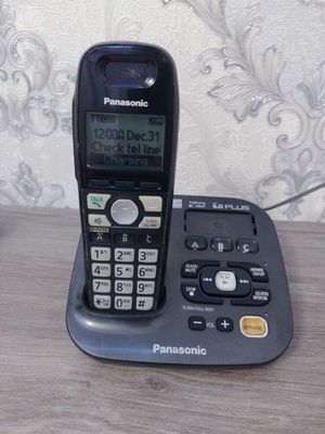 Panasonic kx-tg 6591 с Автоответчиком