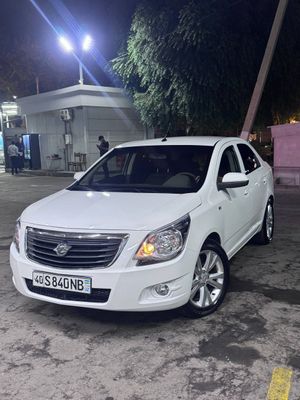Cobalt 2014 2 позиция кондиционер ABS