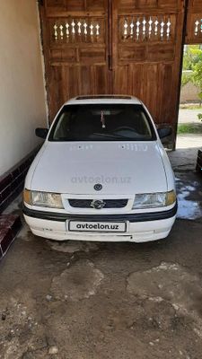 Opel vectra 2.0l