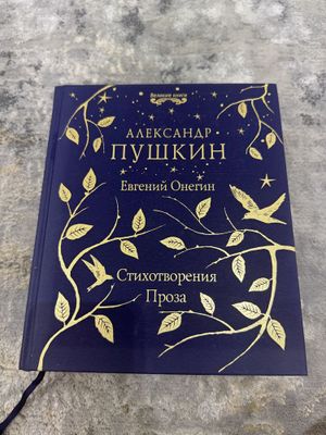 А.С.Пушкин – Евгений Онегин, Стихотворения, Проза (Сборник)