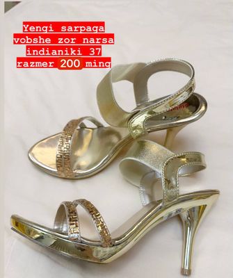 Yengi india orginal tufli 37 razmer