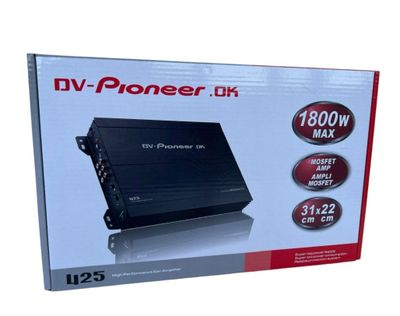 DV-Pioneer 1800W