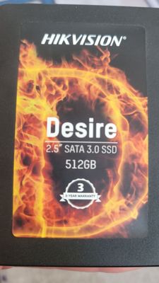 HS_SSD_ Desire (S) 512G