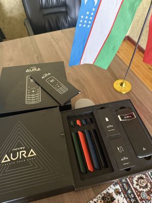 Aura v1 srochna sotiladi