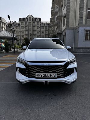BYD Song Pro DM-i Champion