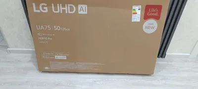 Телевизор LG 50 новый