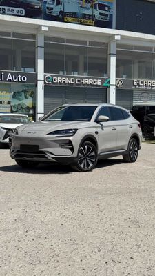 BYD Song Plus Chempion 2025