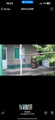 Срочно Унг кургонда ер хисобида ховли сотилади кадастори билан
