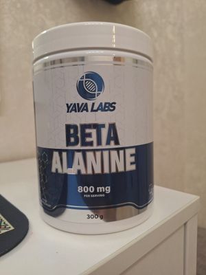 Бета аланин yava labs