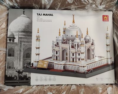 Taj Mahal