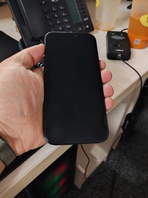 iPhone 16 Pro Max Black Titanium 256 GB