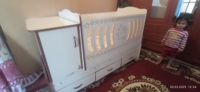 Детский кароват 500000 сум