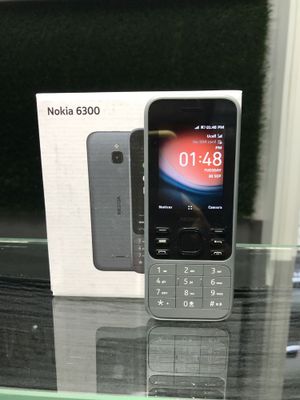 Nokia 6300 yengi 2 ta simkartali