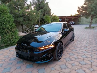 Kia K-5 GT line 2023! Tuning qilingan! Holati yaxshi